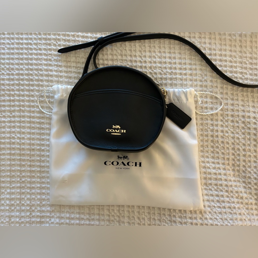 Coach re-edition Canteen crossbody bag